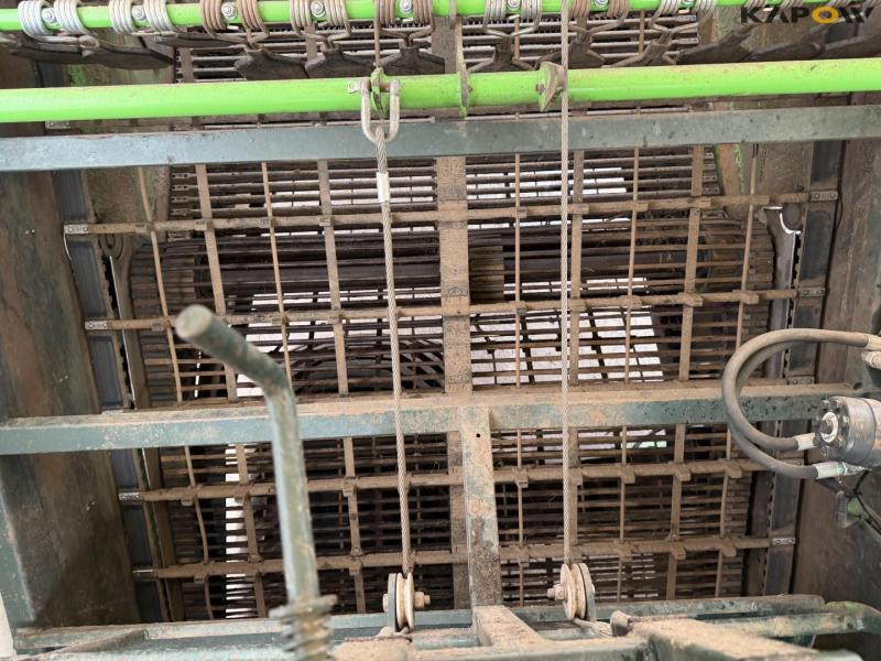 AVR Spirit 9200 kartoffeloptager 57