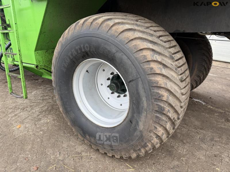 AVR Spirit 9200 kartoffeloptager 92