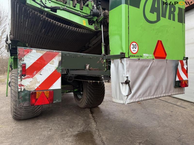 AVR Spirit 9200 kartoffeloptager 100