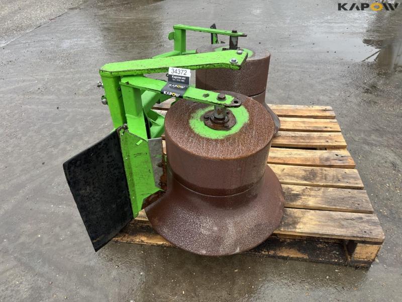 AVR udstyr til frilægger 2