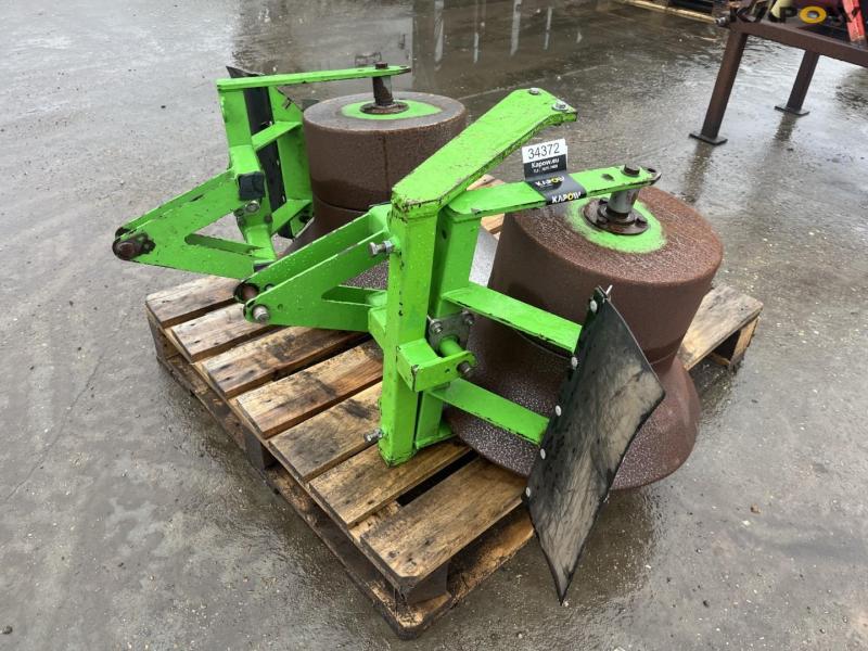 AVR udstyr til frilægger 3