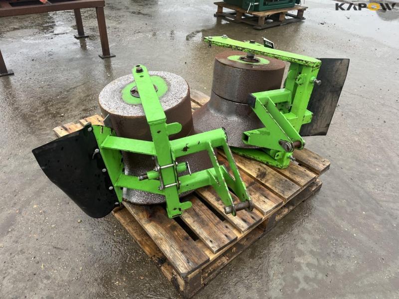 AVR udstyr til frilægger 5