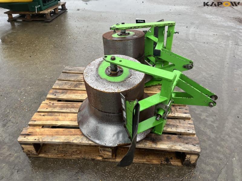 AVR udstyr til frilægger 6