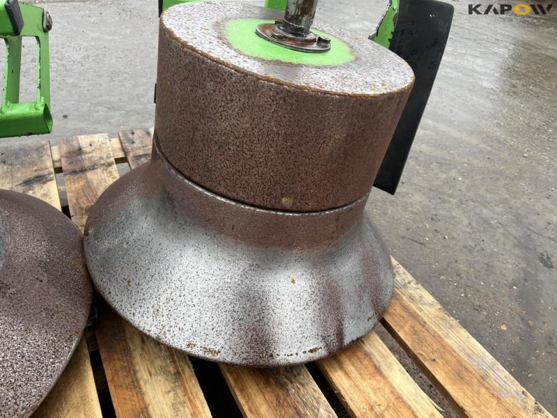 AVR udstyr til frilægger 9