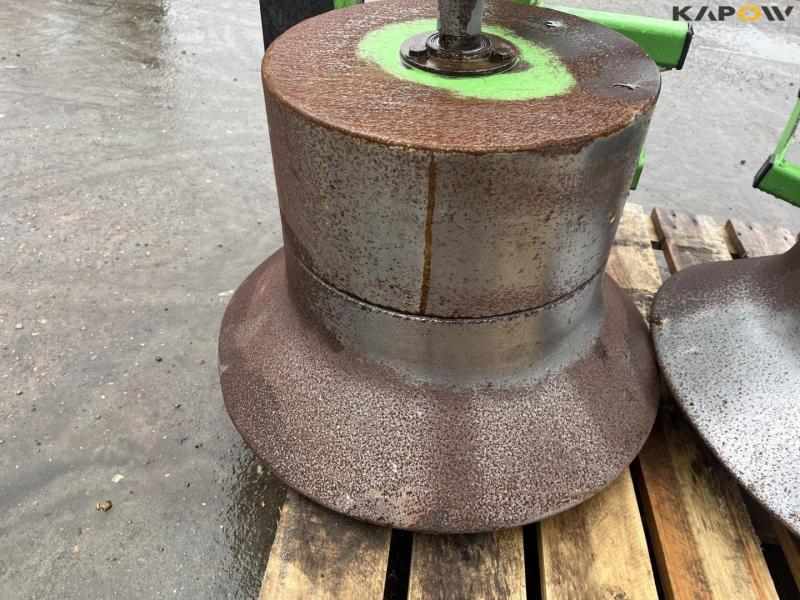 AVR udstyr til frilægger 10