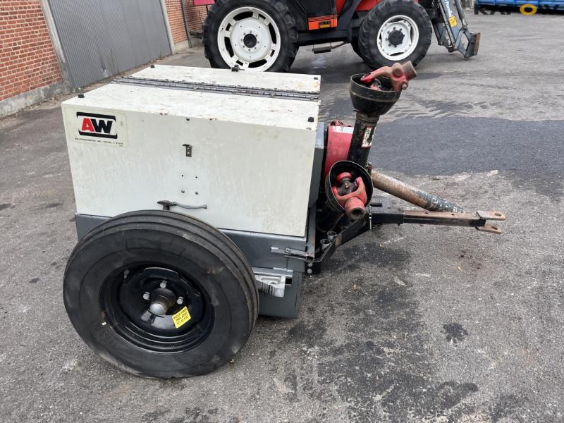 AW dynamometer 375 4
