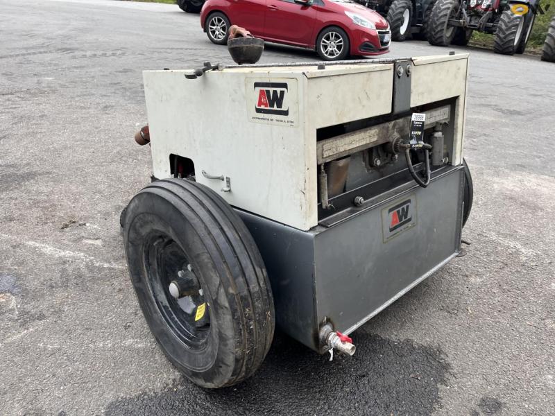 AW dynamometer 375 7