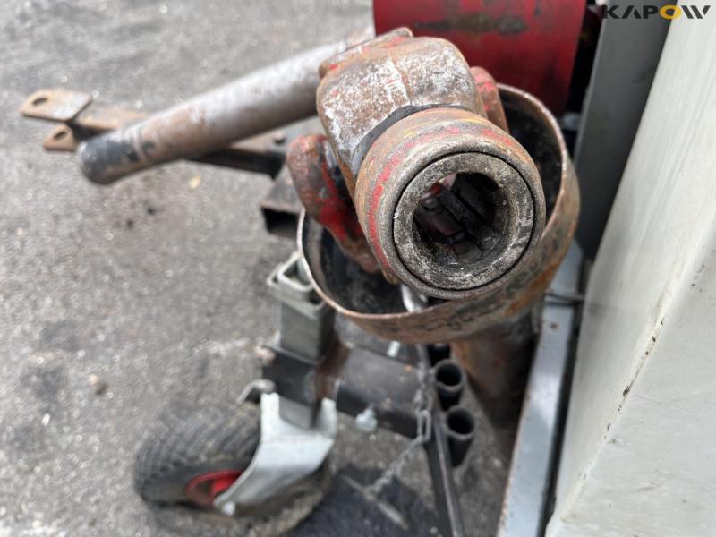 AW dynamometer 375 10