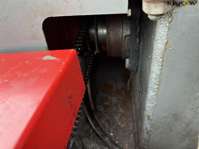 AW dynamometer 375 18