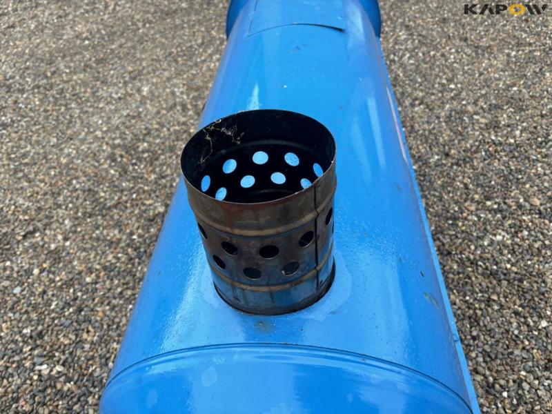 Axe Star 85H diesel varmekanon 13