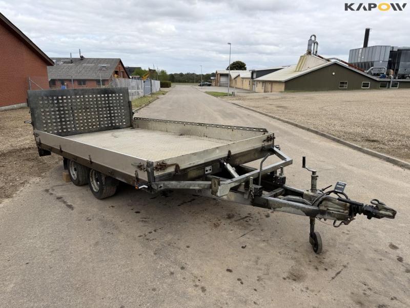 Böckmann E11 maskin tiptrailer 3