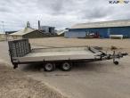 Böckmann E11 maskin tiptrailer 4