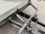 Böckmann E11 maskin tiptrailer 13