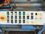 B.V. Machinefabriek BOA FD 25 LB hydraulisk presser og transportbånd 6