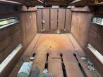 B.V. Machinefabriek BOA FD 25 LB hydraulisk presser og transportbånd 12
