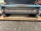 B.V. Machinefabriek BOA FD 25 LB hydraulisk presser og transportbånd 59