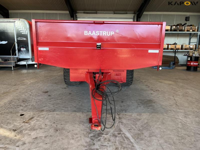 Baastrup 12ton entreprenørvogn 2