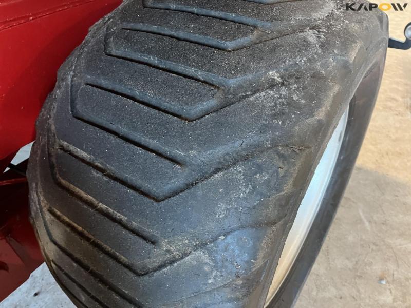 Baastrup 12ton entreprenørvogn 11