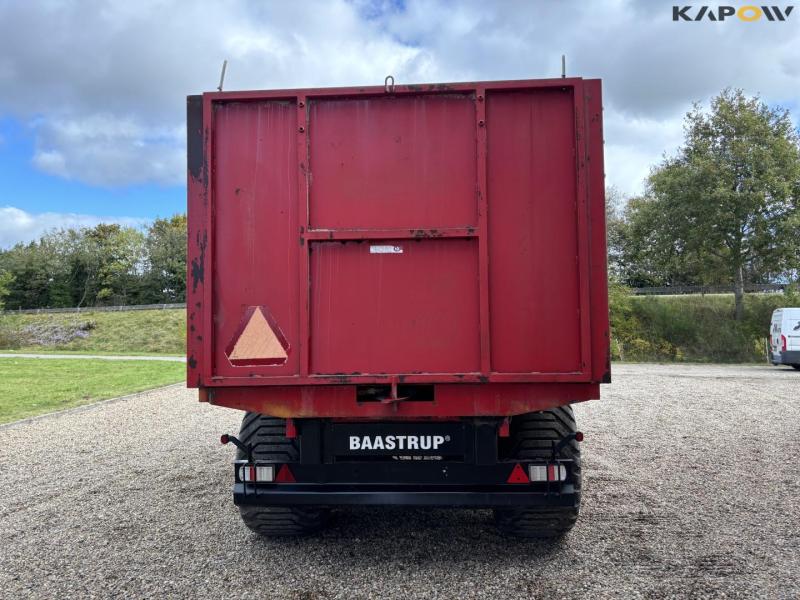 Baastrup 16 ton tipvogn 6