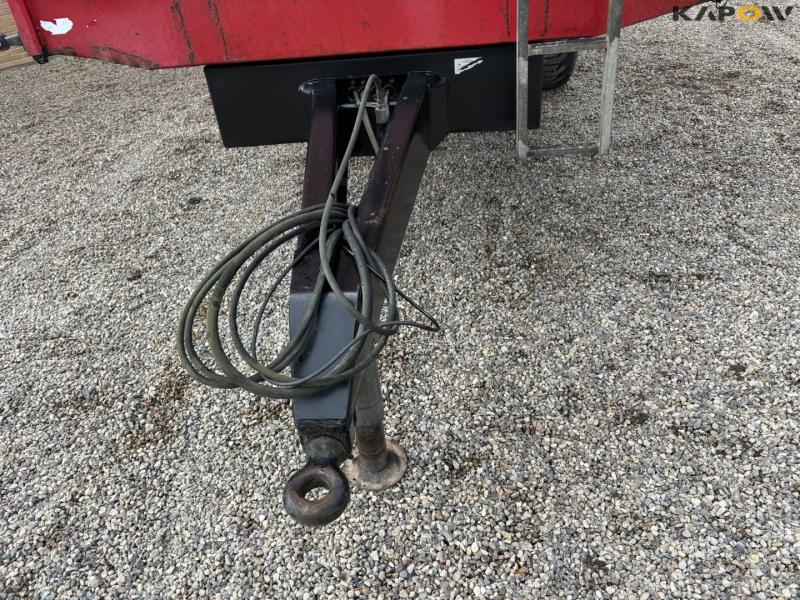 Baastrup 16 ton tipvogn 10