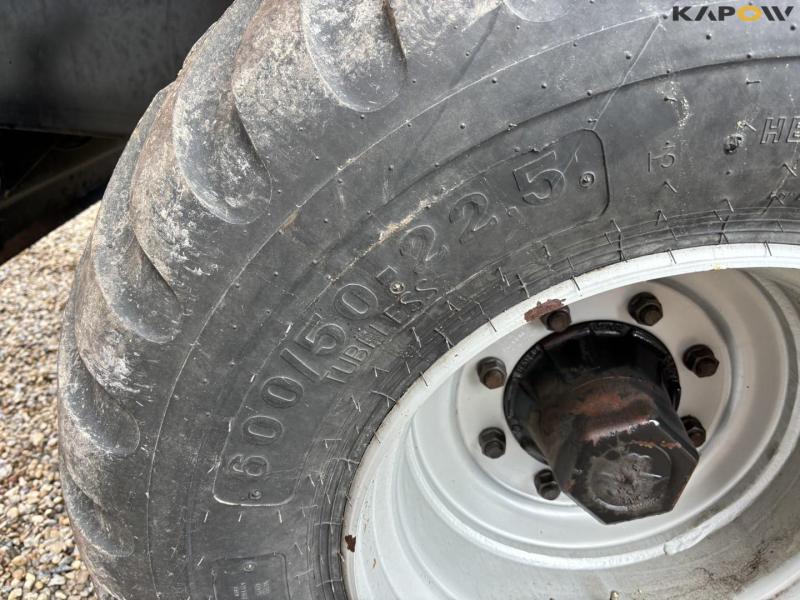 Baastrup 16 ton tipvogn 18