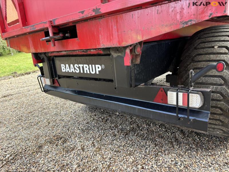 Baastrup 16 ton tipvogn 19