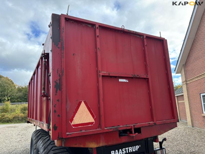 Baastrup 16 ton tipvogn 21