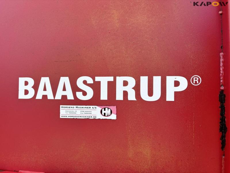 Baastrup 16 ton tipvogn 27