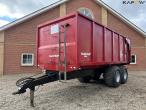 Baastrup 16 ton tipvogn 1