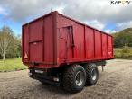 Baastrup 16 ton tipvogn 5