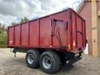 Baastrup 16 ton tipvogn 7