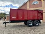 Baastrup 16 ton tipvogn 8