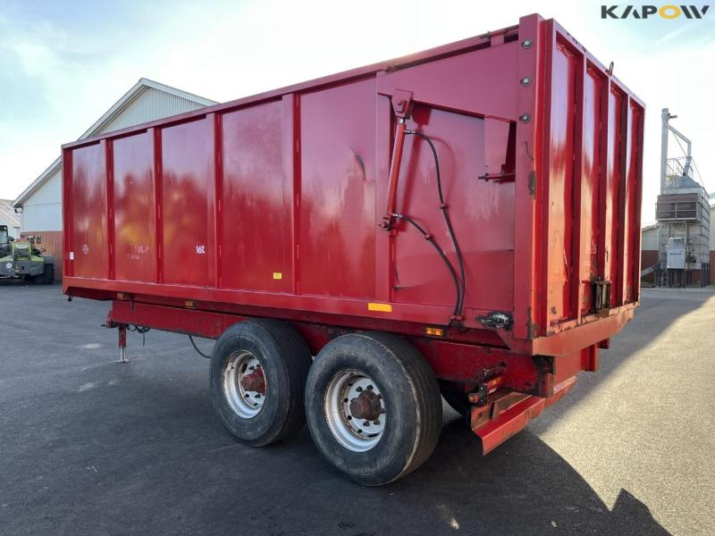 Baastrup 16 ton tipvogn 7