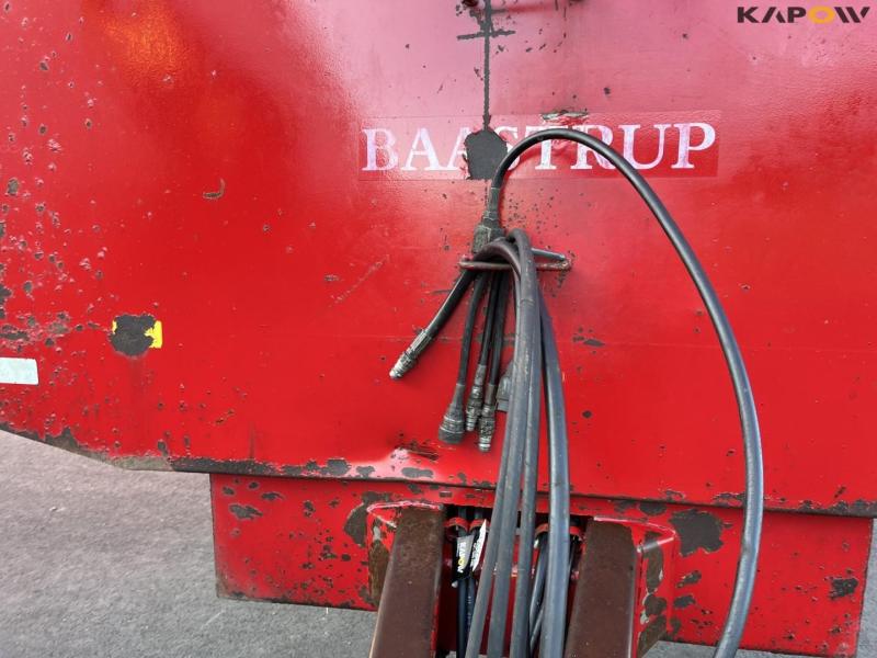Baastrup 16 ton tipvogn 14