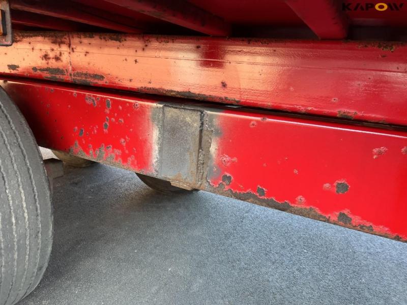 Baastrup 16 ton tipvogn 15