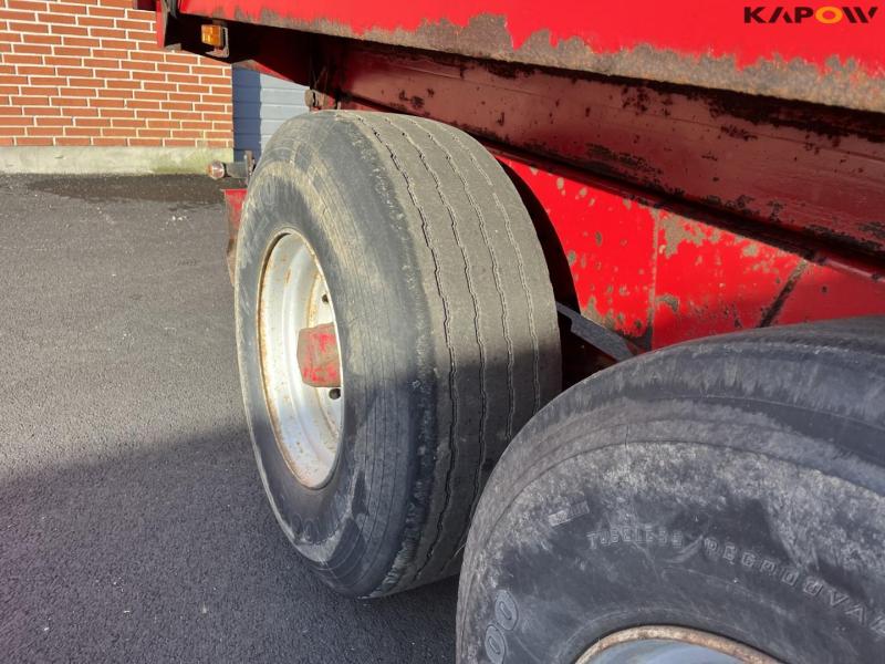 Baastrup 16 ton tipvogn 17