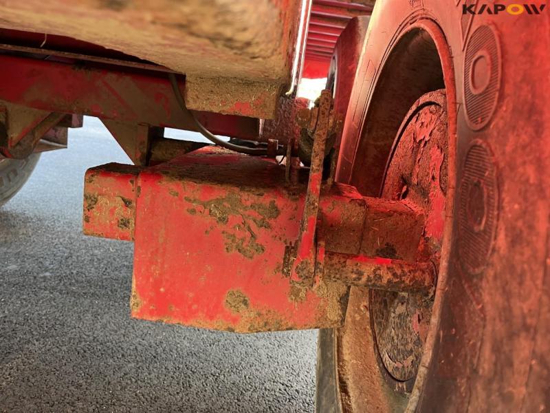 Baastrup 16 ton tipvogn 21