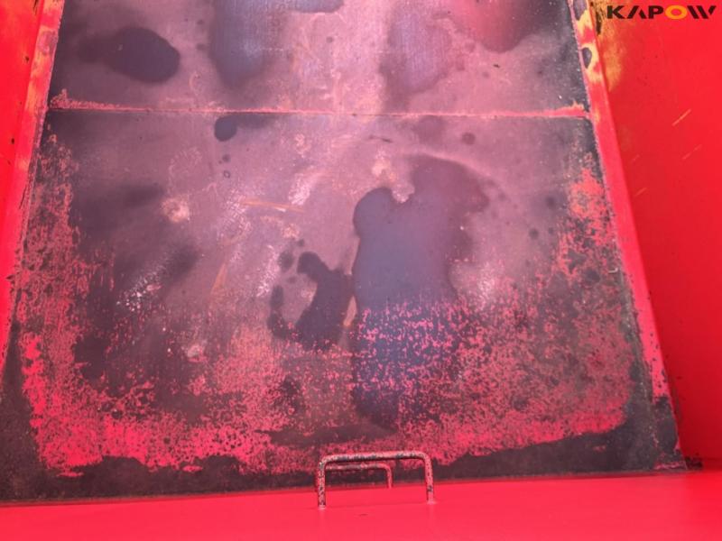 Baastrup 16 ton tipvogn 26