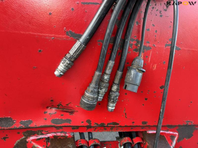 Baastrup 16 ton tipvogn 29