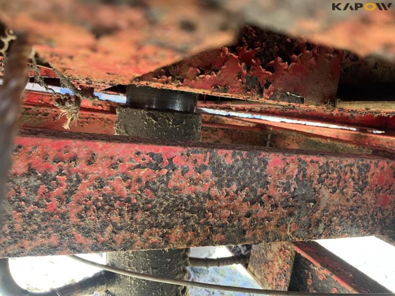 Baastrup 5 tons tipvogn 13