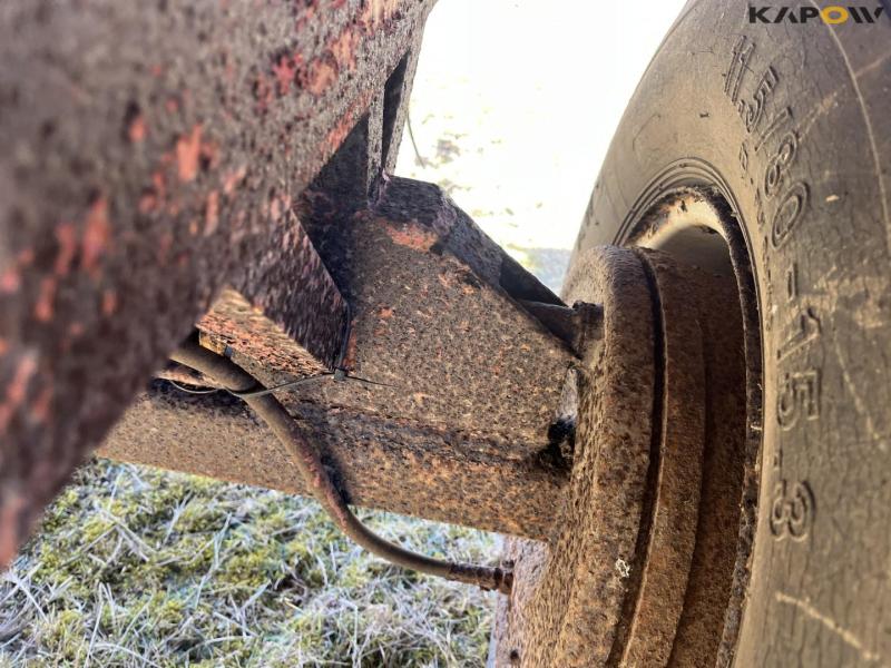 Baastrup 5 tons tipvogn 14