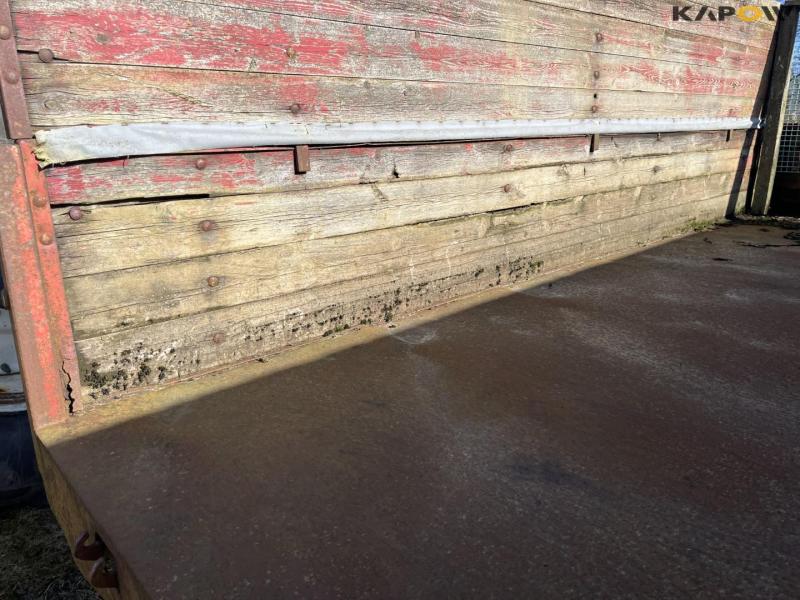 Baastrup 5 tons tipvogn 18