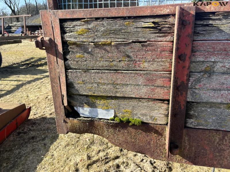 Baastrup 5 tons tipvogn 21