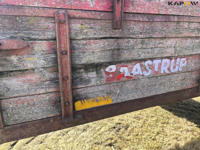 Baastrup 5 tons tipvogn 22