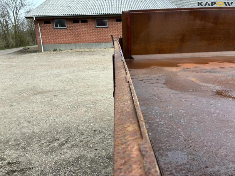 Baastrup dumpervogn 15