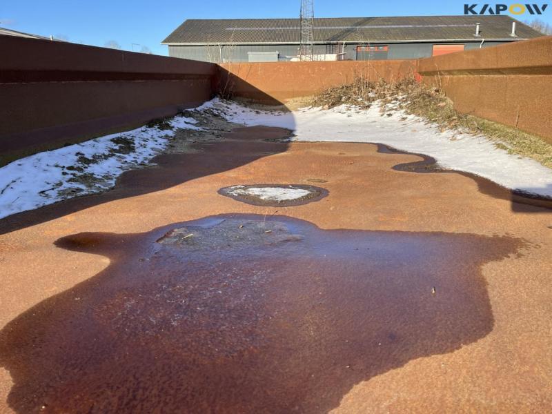 Baastrup entreprenørvogn 16