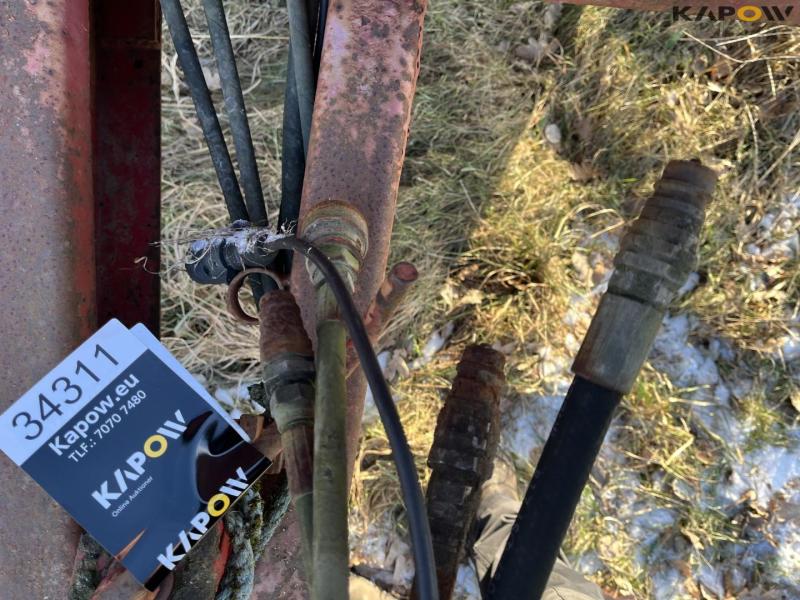 Baastrup entreprenørvogn 23