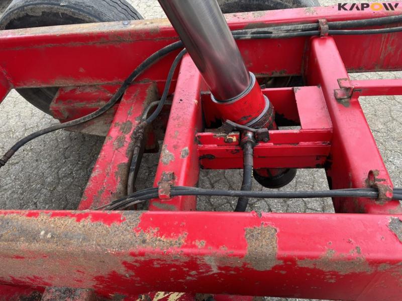 Baastrup tipvogn boogie 51