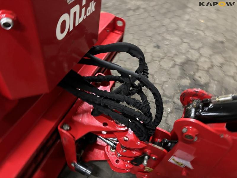 Backhoe BHSM-195 gravearm til 3-punkt 19