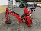 Backhoe BHSM-195 gravearm til 3-punkt 4